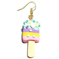 楽天市場】ドールハウス（ピアス｜レディースジュエリー・アクセサリー 