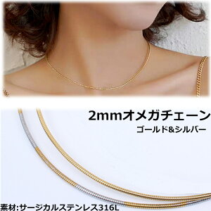 [ T[WJXeX316L `[J[^Cv ] 2mm S[h&Vo[ IK`F[ XeX `[J[ F F ~bNX lbNX `F[ Y fB[X ł Œ^ oO