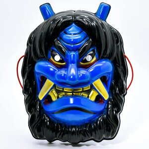 節分 夏祭り コスプレ用 なまはげ 鬼のお面 マスク 小道具 お化け屋敷 衣装 イベント オニ 変装グッズ 仮面 仮装 おもしろい コスチューム 学園祭 ハロウィーン 縁日 お祭り 面白い 怖い 子供