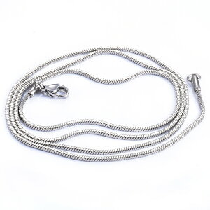 [:2.4mm] XNGA֕lbNX`F[ 1 XlCN`F[ Xl[N`F[ XeX`F[ T[WJXeX316L Y fB[X `[J[ v[g Vv jq