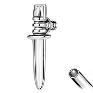 [14G�p ���l�W�p �{�f�B�s�A�X �L���b�`] �\�[�h �C���^�[�i�� �l�W�R�p�[�c 14�Q�[�W �T�[�W�J���X�e�����X316L �t�l�W �o�[�x���p ���u���b�g�p �g�� �{�f�B�[�s�A�X �����Y ���f�B�[�X �I��