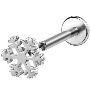 [ 16G ���l�W �{�f�B�s�A�X ] �N���X�}�X�p�[�e�B�[�t�l�W���u���b�g�i��̌����j�C���^�[�i�����u���b�g �{�f�B�[�s�A�X 1�̔� 16�Q�[�W �V���o�[ ��F �X�e�����X �����Y ���f�B�[�X �C��