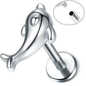 [ 16G ���l�W �{�f�B�s�A�X ] �C���^�[�i�����u���b�g�i�h���t�B���j �{�f�B�[�s�A�X 1�̔� 16�Q�[�W �t�l�W �V���o�[ ��F �X�e�����X �����Y ���f�B�[�X �C���^�i���[�^�C�v �V���v�� �ɂ�