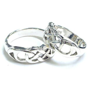 ワッフルシルバーリング/27号 刻印あり シルバー925 スターリングシルバー 指輪 メンズ レディース プレゼント ギフト ペアリング 本物の銀 個性的 シルバーリング 編み込み 透かしボディ