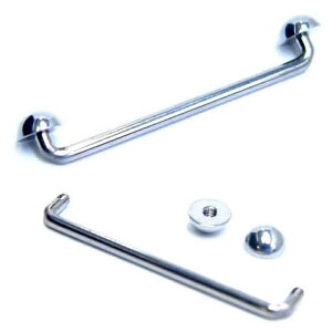 [ 14G �`�^���O���[�h23 �R�̎��^ �{�f�B�s�A�X ] �n�[�t�{�[�� �T�[�t�F�C�X�o�[�i�`�^���F90�x�j14�Q�[�W 14ga �J�[�u�o�[�x�� �`�^�� �{�f�B�[�s�A�X �A�[�`�^ �����o�[�x�� �C���v�����g ��