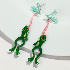 �g���{��ߐH����^�̃s�A�X(1�y�A) �t�@�b�V�����s�A�X �t���b�O �J�G�� ��x ���� ���� �ʔ��� �������� ���j�[�N �����Y ���f�B�[�X �A�N���� �v���X�e�B�b�N 20G 20�Q�[�W �L���b�`�s�A�X 