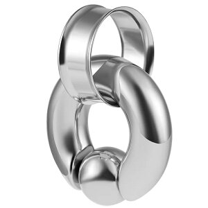 [0G 00G 12mm 14mm 16mm 18mm 20mm 22mm 25mm] XvOLveBur[YO z[gDsAX _utA 1̔ T[WJXeX316L Y fB[X Oʂ F Vo[ v