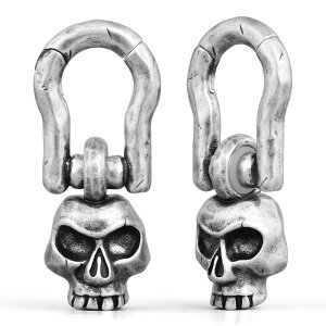 [ 6G �L�[�z���_�[�^] �X�J���L�[�����O�^�}�O�l�b�g�N���b�J�[�i�V���o�[�j 1�̔� �{�f�B�s�A�X �h�N�� �K�C�R�c �� �[�� 6�Q�[�W 6ga 4mm�q���W�t�� �@�s�A�X �Z�v�^�� �����Y ���f�B�[�X