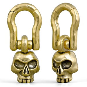 [ 6G �L�[�z���_�[�^] �X�J���L�[�����O�^�}�O�l�b�g�N���b�J�[�i�S�[���h�j 1�̔� �{�f�B�s�A�X �h�N�� �K�C�R�c �� �[�� 6�Q�[�W 6ga 4mm�q���W�t�� �@�s�A�X �Z�v�^�� �����Y ���f�B�[�X