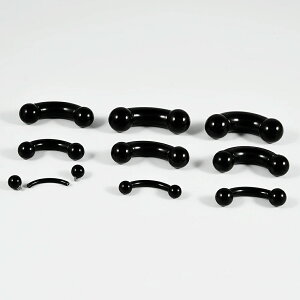 [12G 8G 6G 4G 2G 0G 00G ���l�W �{�f�B�s�A�X] �u���b�N�C���^�[�i�� �o�i�i�o�[�x�� 1�̔� ���F �T�[�W�J���X�e�����X316L �t�l�W �v���[�� �J�[�u�o�[�x�� �{�f�B�[�s�A�X �����Y ���f�B�[�X ��