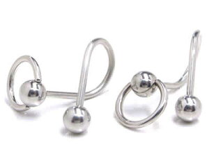 [ 14G �X�p�C�����o�[�x�� ] �C�����[�W���� �X���[�u �L���v�e�B�u�r�[�Y�����O �X�p�C���� �c�C�X�g�o�[�x�� 14�Q�[�W 14GA �{�f�B�s�A�X �T�[�W�J���X�e�����X316L �����Y ���f�B�[�X ��� �X