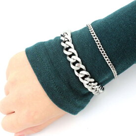 楽天市場 アンクレット 太めの通販