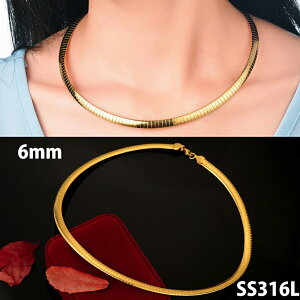 [ T[WJXeX316L `[J[^Cv ] 6.0mm S[htbgIK`F[ bL F XeX`F[ lbNX`F[ Y fB[X ł Œ^  p[e