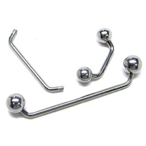 [ 14G �`�^���O���[�h23 �R�̎��^ �{�f�B�s�A�X ] �{�[�� �T�[�t�F�C�X�o�[�i�`�^���F45�x�j14�Q�[�W 14ga �J�[�u�o�[�x�� �`�^�� �{�f�B�[�s�A�X �A�[�`�^ �����o�[�x�� �j�b�P���t���[ �C���v