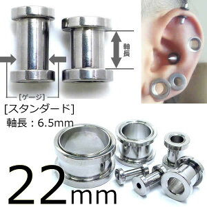 [ 22mm X^_[h i ] gl 22.0mm F6.5mm  {fBsAX T[WJXeX316L Y fB[X AM[ lW    z[gDsAX ʂ {fB[sA