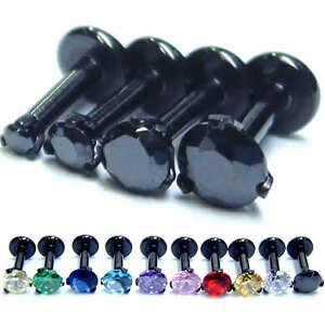 [ 16G ���F ���l�W ���� ] �u���b�N���C�����W���G�� ���u���b�g �C���^�[�i�� 16�Q�[�W �t�l�W �{�f�B�s�A�X �T�[�W�J���X�e�����X316L �����Y ���f�B�[�X �g���K�X �w���b�N�X �A���e�i �ɂ�