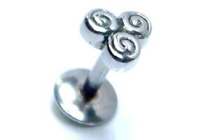 [ 16G ���l�W �{�f�B�s�A�X ] �T�[�N�� ���u���b�g �C���^�[�i�� 16�Q�[�W �{�f�B�[�s�A�X �T�[�W�J���X�e�����X316L �����Y ���f�B�[�X � �w���b�N�X �g���K�X �A���e�i �t�l�W �t�@�[�X�g