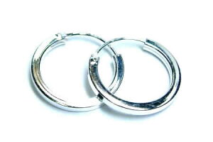 XNGAOsAX 1.5mm Oa14mm 1yA t[vsAX Vo[925   20G 20Q[WX ׂ Vo[sAX  ̏x92.5 Y fB[X wbNX Vv 
