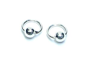 �V���v��3mm�{�[�������O�s�A�X �O�a�F6mm 1�y�A �X�^�[�����O�V���o�[ �V���o�[925 �V�[�����X�����O ������ � �@ �����Y ���f�B�[�X 20G 20�Q�[�W �{�f�B�[�s�A�X�^ �V���o�[�s�A�X �t�[�v