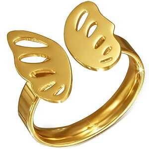 �S�[���h�o�^�t���C�X�e�����X�����O�iRCZ187�j�T�C�Y/21�� ���F �`���E�`���E �� �t���[�T�C�Y �w�� �T�[�W�J���X�e�����X316L �����Y ���f�B�[�X �y�A�����O �v���[���g �M�t�g ���� ���� �L