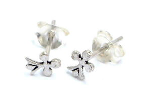 クラブジャックスタッドピアス/1ペア 小さい おもしろ 20G 20ゲージ 両耳 シルバー925 スターリングシルバー シルバーピアス キャッチピアス メンズ レディース 高級 オリジナル 耳たぶ 軟骨