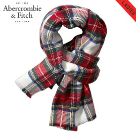 【ポイント10倍 6/4 20:00～6/11 1:59】 アバクロ スカーフ 正規品 Abercrombie＆Fitch TheBlanketScarf 154-540-0326-009 D20S30 父の日 プレゼント ラッピング