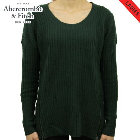 30%OFFクーポンセール 【利用期間 5/9 20:00～5/16 1:59】 アバクロ セーター レディース 正規品 Abercrombie＆Fitch RIBBED ZIP SWEATER 150-490-0662-300 D00S20