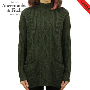 �A�o�N�� �Z�[�^�[ ���f�B�[�X ���K�i Abercrombie��Fitch BOXY CABLE TURTLENECK SWEATER 150-490-0797-330 D00S20