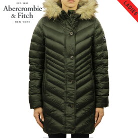 アバクロ アウター レディース 正規品 Abercrombie＆Fitch ジャケット ダウンコート DOWN-FILLED PARKA 144-442-0586-330