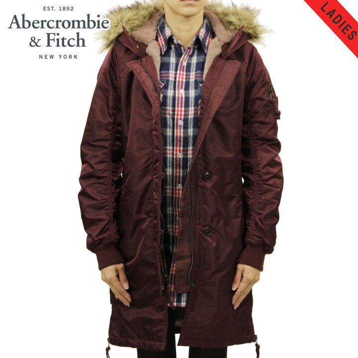 楽天市場】アバクロ アウター レディース 正規品 Abercrombie＆Fitch