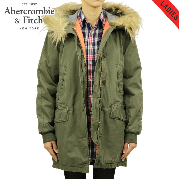 楽天市場】アバクロ アウター レディース 正規品 Abercrombie＆Fitch 