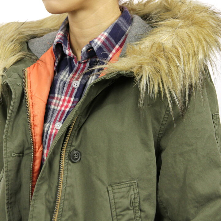 楽天市場】アバクロ アウター レディース 正規品 Abercrombie＆Fitch 