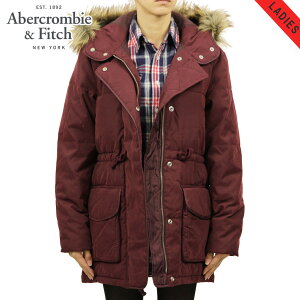 アバクロンビー＆フィッチ(Abercrombie＆Fitch) レディースジャケット 