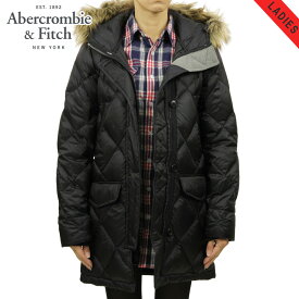 アバクロ アウター レディース 正規品 Abercrombie＆Fitch ジャケット ダウンコート Down-Filled Parka 144-442-0648-900