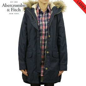 10%OFFセール 【販売期間 4/24 20:00～4/27 9:59】 アバクロ アウター レディース 正規品 Abercrombie＆Fitch ジャケット ミリタリージャケット Sherpa Military Parka 144-442-0686-220