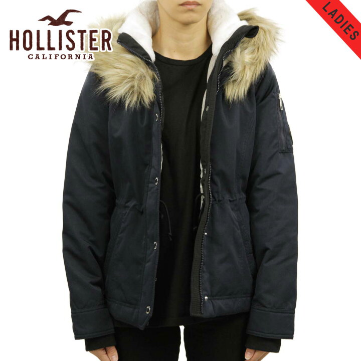 楽天市場】ホリスター アウター レディース 正規品 HOLLISTER 