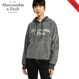 アバクロ パーカー レディース 正規品 Abercrombie＆Fitch プルオーバーパーカー Fleece Hoodie 152-524-0107-132