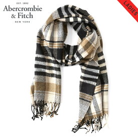 5%OFFクーポンセール 【利用期間 5/23 20:00～5/27 1:59】 アバクロ マフラー メンズ レディース 正規品 Abercrombie＆Fitch ストール Blanket Scarf 154-540-0484-418