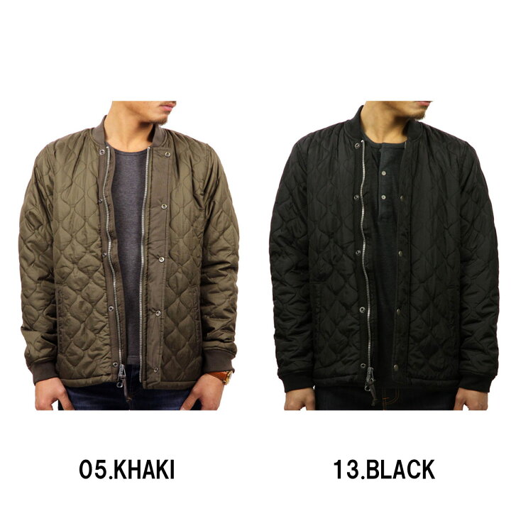 楽天市場 アバクロ アウター メンズ 正規品 Abercrombie Fitch ジャケット キルティング ボンバー ジャケット Sherpa Quilted Bomber 父の日 22 ブランド品セレクトショップ Mixon