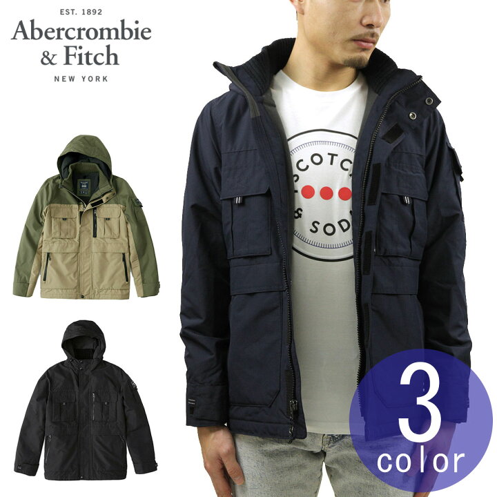 Abercrombie  Fitch  ベスト