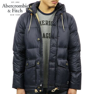 アバクロンビー＆フィッチ(Abercrombie＆Fitch) メンズダウン 
