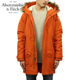 10%OFFセール 【販売期間 4/24 20:00～4/27 9:59】 アバクロ アウター メンズ 正規品 Abercrombie＆Fitch ジャケット フード付きコート M51 DOWN-FILLED PARKA 132-327-0404-700