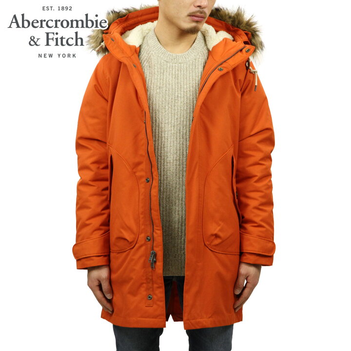 楽天市場】アバクロ アウター メンズ 正規品 Abercrombie＆Fitch 