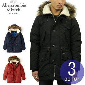 アバクロ アウター メンズ 正規品 Abercrombie＆Fitch ジャケット ダウンジャケット ULTRA PARKA