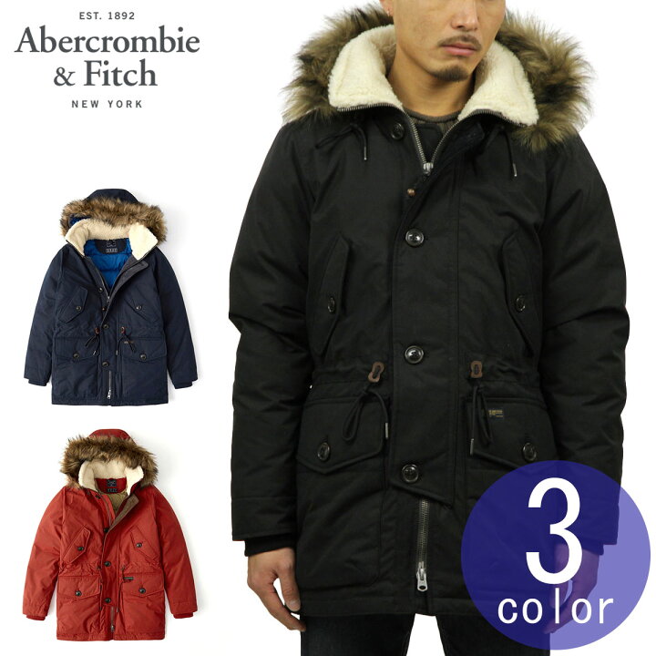 楽天市場】アバクロ アウター メンズ 正規品 Abercrombie＆Fitch  