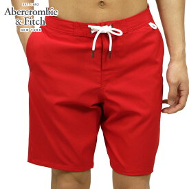 【ポイント10倍 5/23 20:00～5/27 1:59】 アバクロ 水着 メンズ 正規品 Abercrombie＆Fitch スイムパンツ CLASSIC BOARDSHORTS 7-Inseam Mid-Length 133-350-0593-500