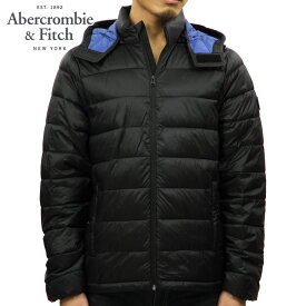 20%OFFセール 【販売期間 6/4 20:00～6/11 1:59】 アバクロ アウター メンズ 正規品 Abercrombie＆Fitch ジャケット パファージャケット LIGHTWEIGHT REMOVABLE HOOD PACKABLE PUFFER 父の日 プレゼント ラッピング