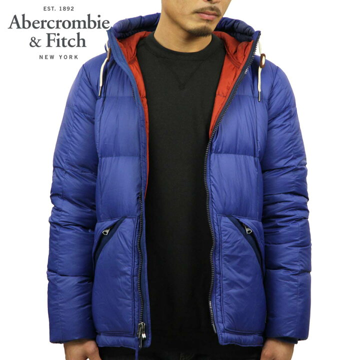 楽天市場 アバクロ アウター メンズ 正規品 Abercrombie Fitch ジャケット ダウンジャケット Ultra Puffer 132 327 0525 2 ブランド品セレクトショップ Mixon
