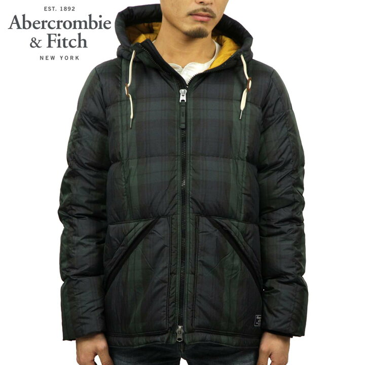 楽天市場】アバクロ アウター メンズ 正規品 Abercrombie＆Fitch 