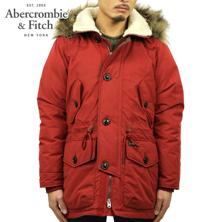 楽天市場】アバクロ アウター メンズ 正規品 Abercrombie＆Fitch  
